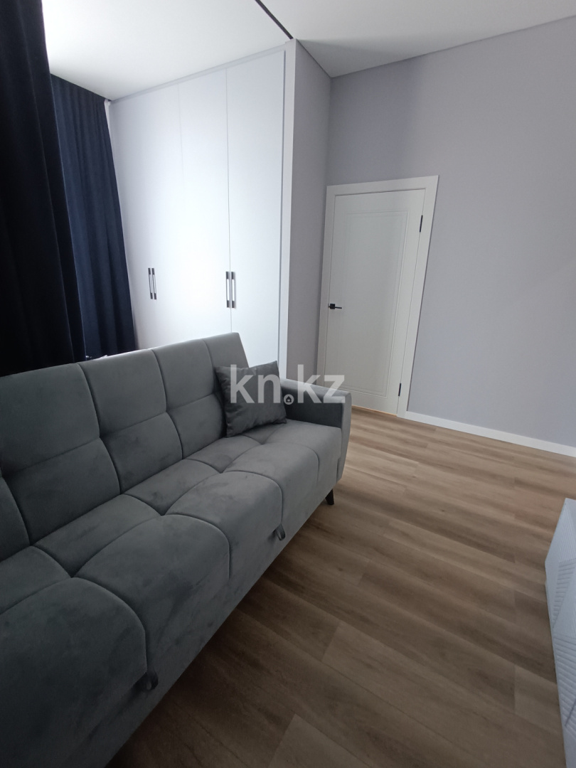 Аренда 2-комнатной квартиры, 48 м² - Аренда квартир помесячно в Казахстане фото 9 из 9