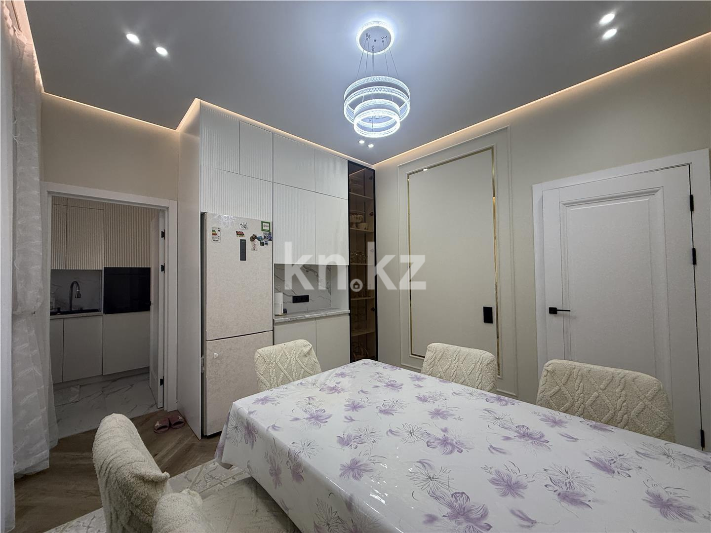 Продажа 4-комнатной квартиры, 120 м², ул. Ашимова, дом  13 - Продажа  четырехкомнатных квартир в Караганде фото 21 из 35