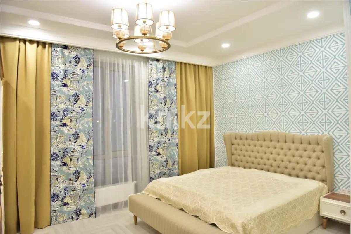 Продажа 3-комнатной квартиры, 115 м², ул. Мухамедханова, дом  4а - Продажа  трехкомнатных квартир в новостройках Астаны фото 1 из 3