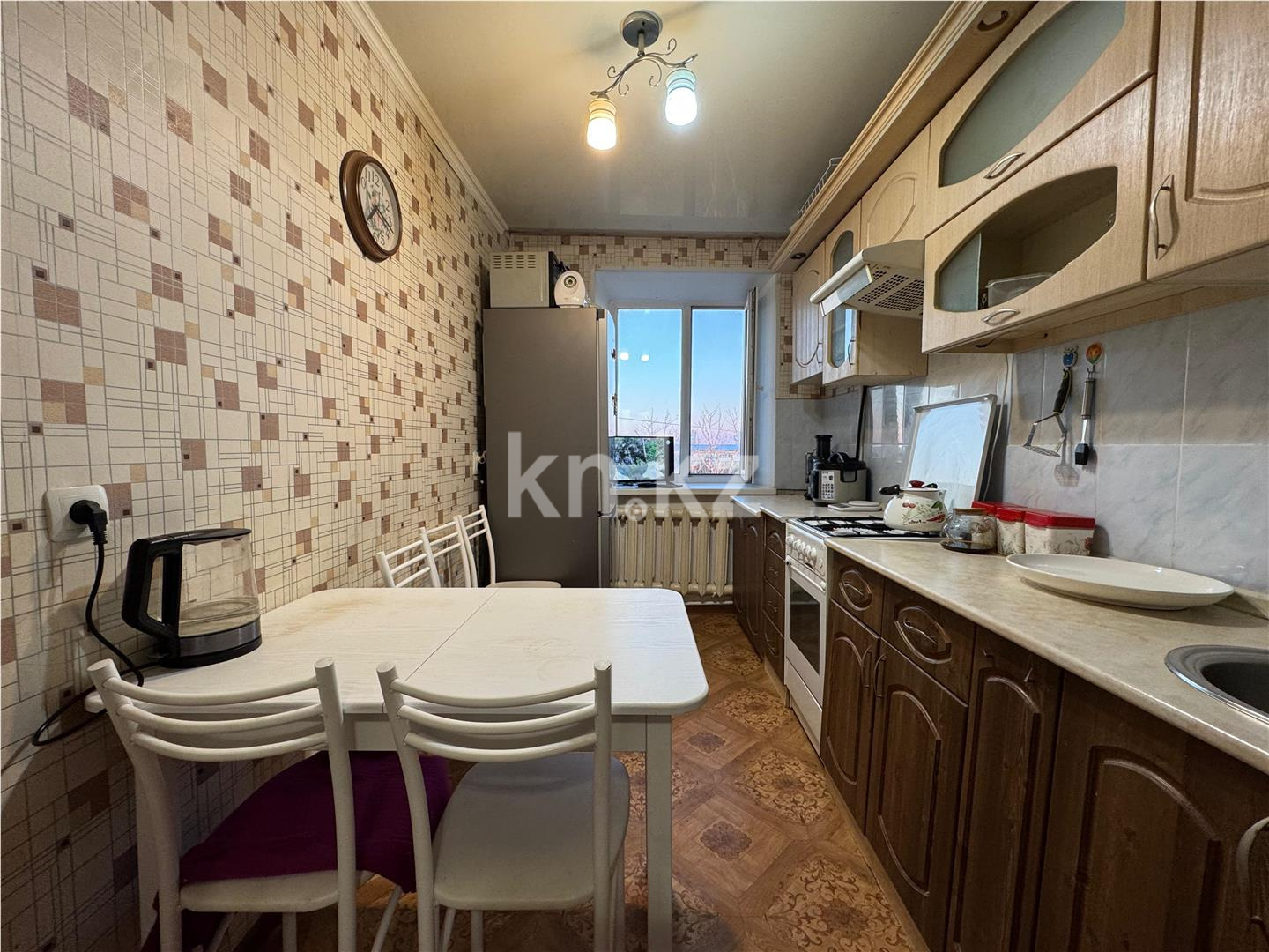 Продажа 3-комнатной квартиры, 60 м², ул. Жекибаева в Караганде - фото 3