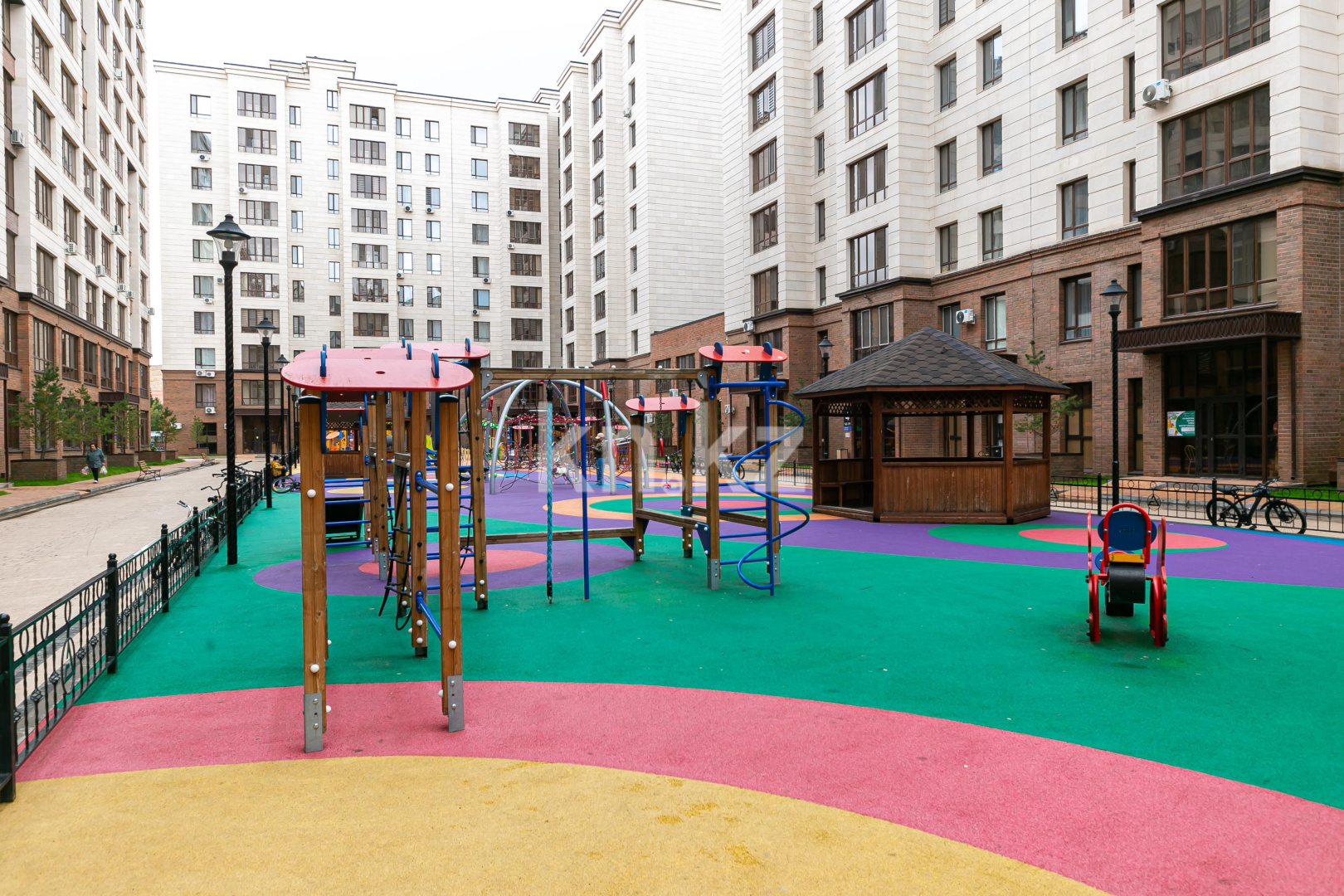 Продажа 1-комнатной квартиры, 40 м², ул. Бокейхана, дом  11/1 в Астане - фото 10