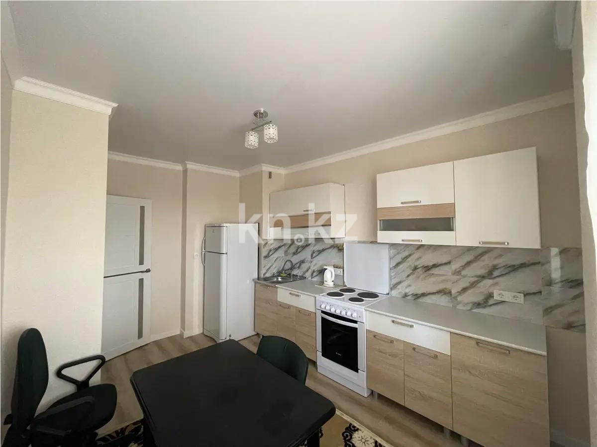 Продажа 1-комнатной квартиры, 39.2 м², ул. Мухамедханова, дом  47 - Продажа  однокомнатных квартир в новостройках Астаны с фото фото 1 из 4