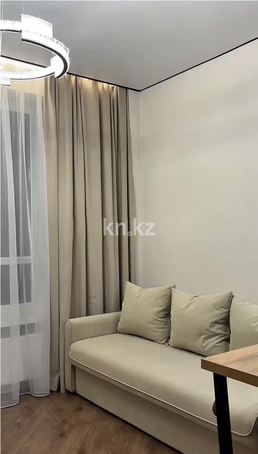 Продажа 2-комнатной квартиры, 45 м², ул. Сызганова, дом  1/2 - Продажа  двухкомнатных квартир в новостройках Астаны фото 1 из 4