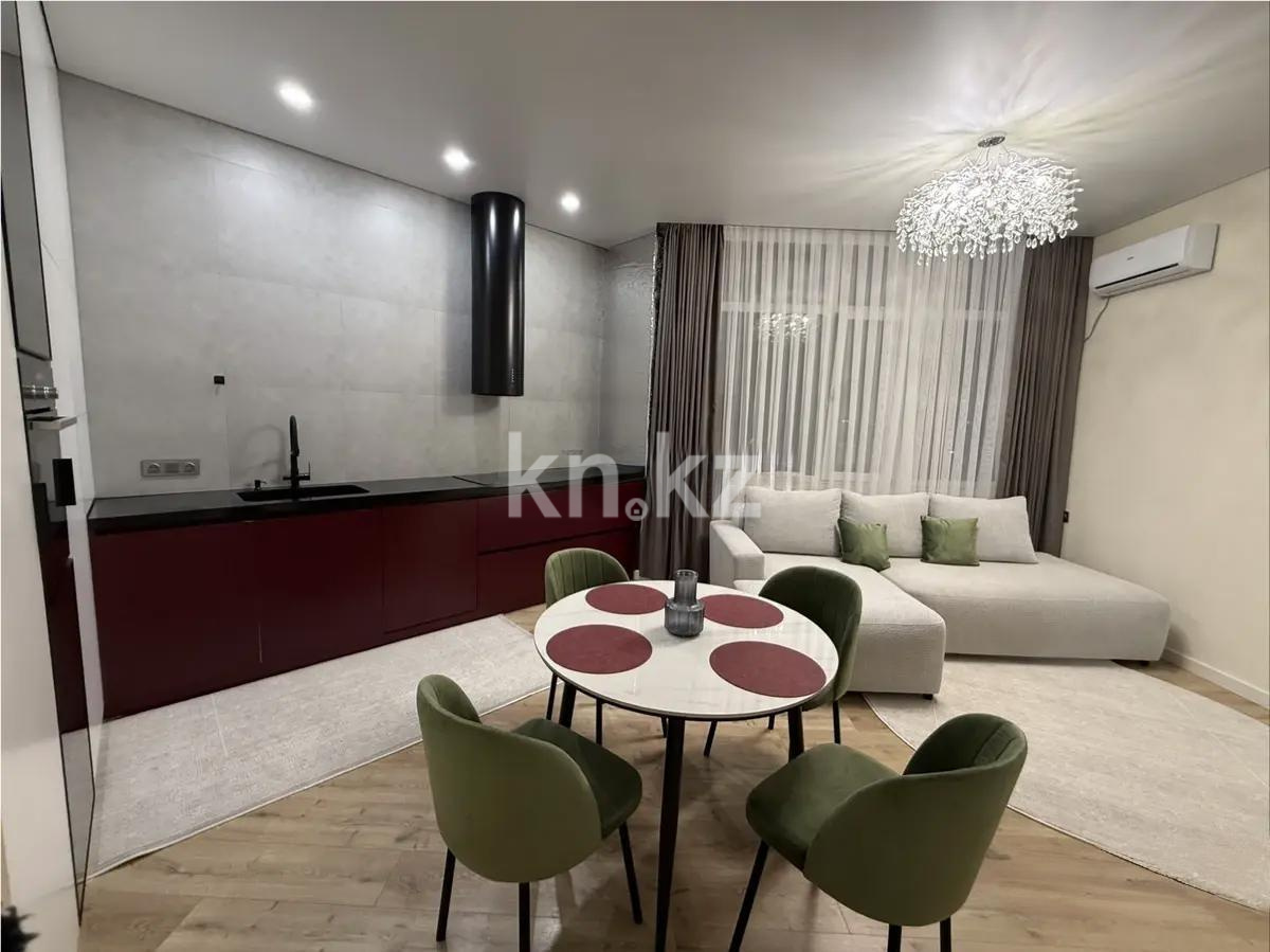 Продажа 2-комнатной квартиры, 51.9 м² в Астане