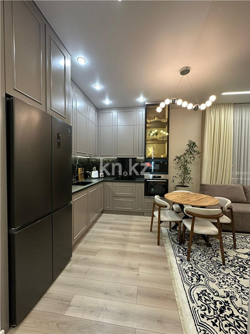 Продажа 2-комнатной квартиры, 64.15 м², ул. Толе би в Астане - фото 4