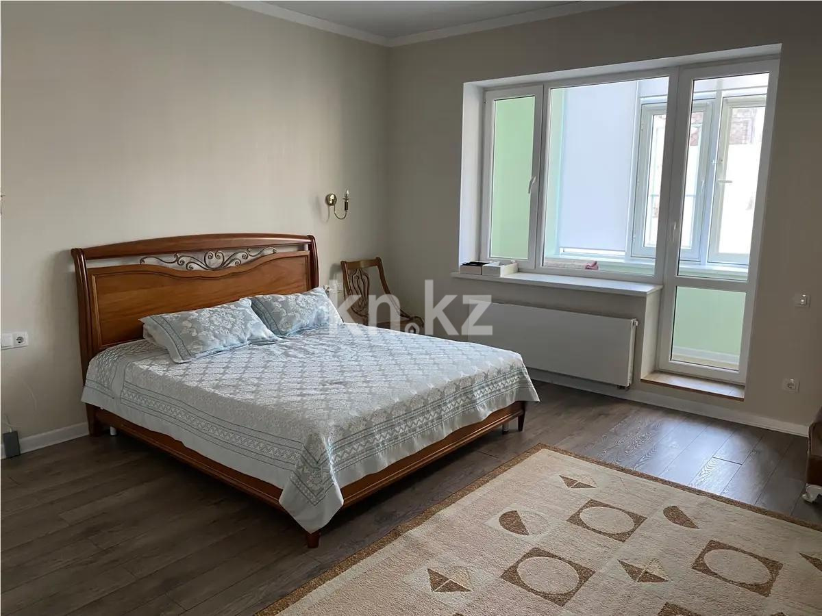 Продажа 3-комнатной квартиры, 100 м², ул. Бокейхана, дом  27 в Астане - фото 2