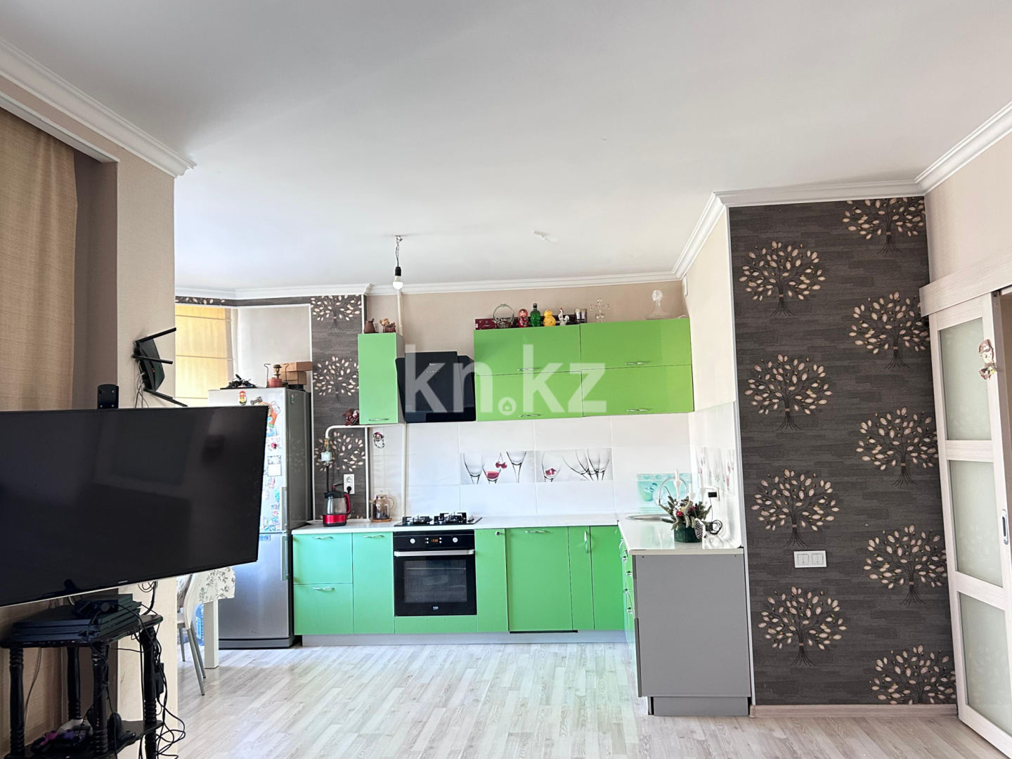 Продажа 3-комнатной квартиры, 90.2 м² - Продажа недвижимости в Казахстане - страница 22 фото 15 из 17