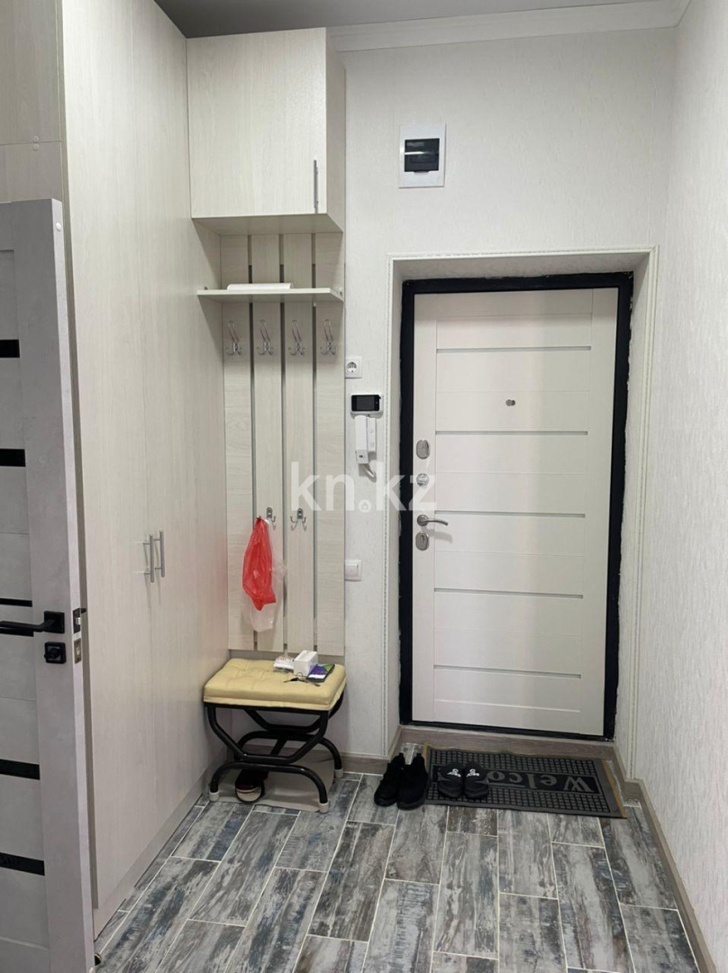 Продажа 1-комнатной квартиры, 46 м², ул. Муканова, дом  51/8 - Продажа  однокомнатных квартир в Караганде фото 9 из 11