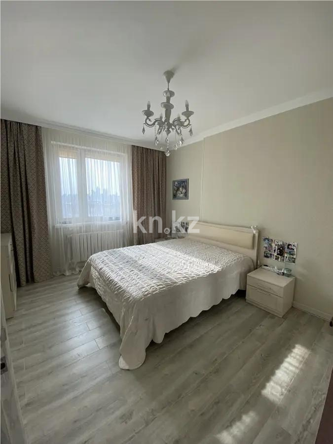 Продажа 4-комнатной квартиры, 116 м², пер. Ташенова, дом  9 - Продажа  четырехкомнатных квартир в новостройках Астаны без посредников фото 2 из 7