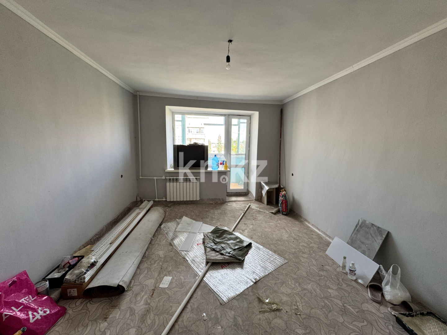 Продажа 2-комнатной квартиры, 48 м², мкр-н Восток-3, дом  9 - Продажа  двухкомнатных квартир в Караганде фото 1 из 19
