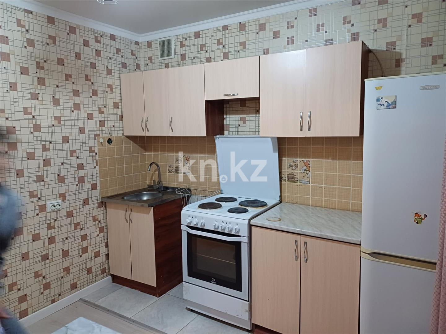 Продажа 1-комнатной квартиры, 40 м², ул. Сокпакбаева - Продажа земельных участков в Уральске фото 2 из 8