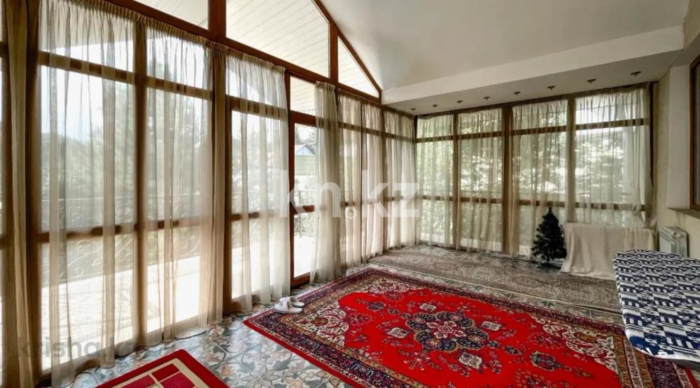 Продажа 7-комнатного дома, 350 м², Талгата Бигельдинова, дом  90 - Продажа домов, коттеджей в Алматы фото 3 из 30