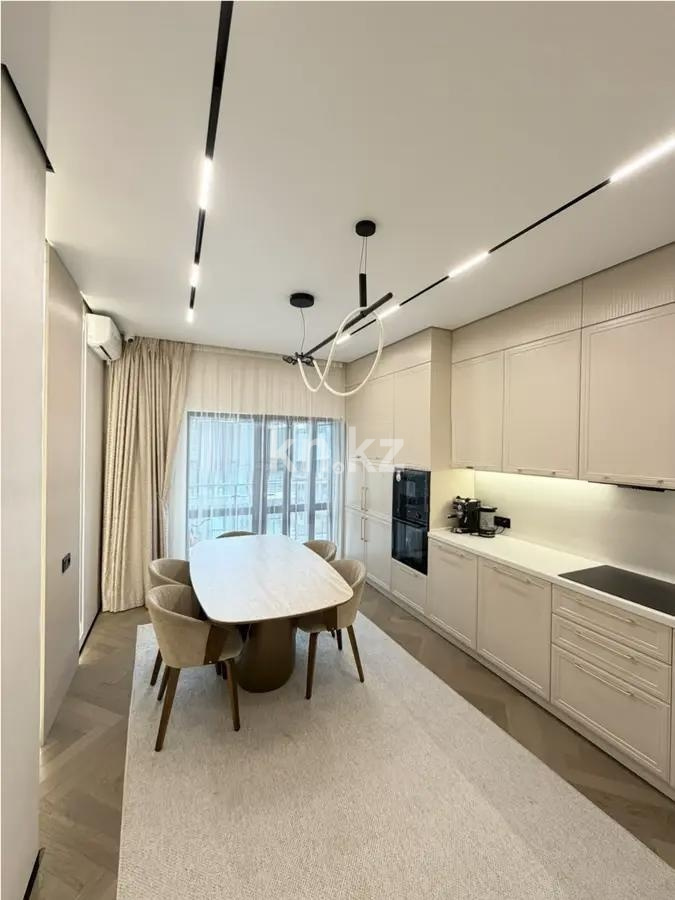 Продажа 4-комнатной квартиры, 122 м² - Недвижимость в Алматы - страница 25 фото 5 из 6