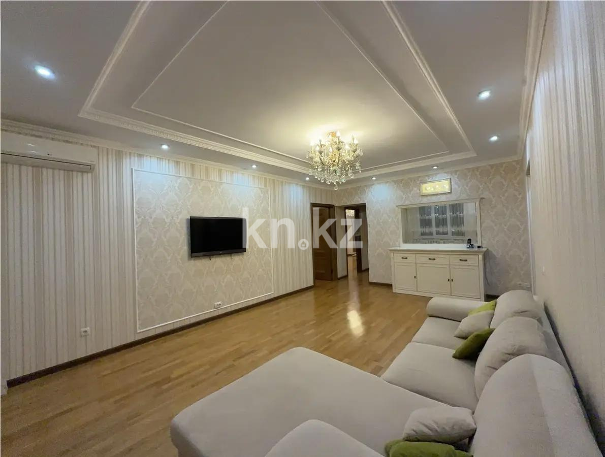 Продажа 4-комнатной квартиры, 114.2 м², пр. Улы Дала, дом  45/1 - Продажа  четырехкомнатных квартир в новостройках Астаны без посредников фото 1 из 8