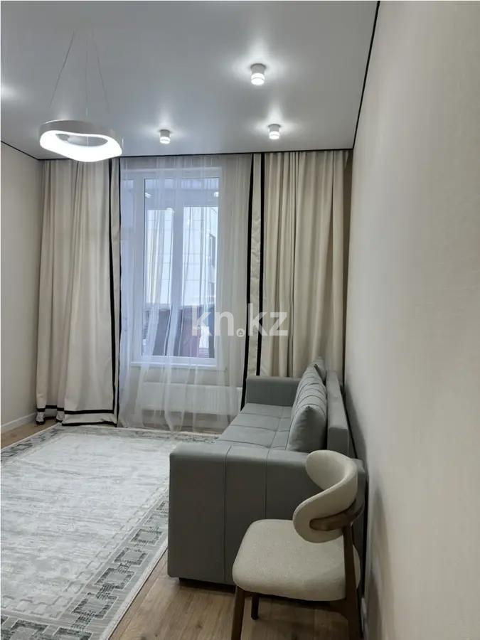 Продажа 2-комнатной квартиры, 43 м² в Астане