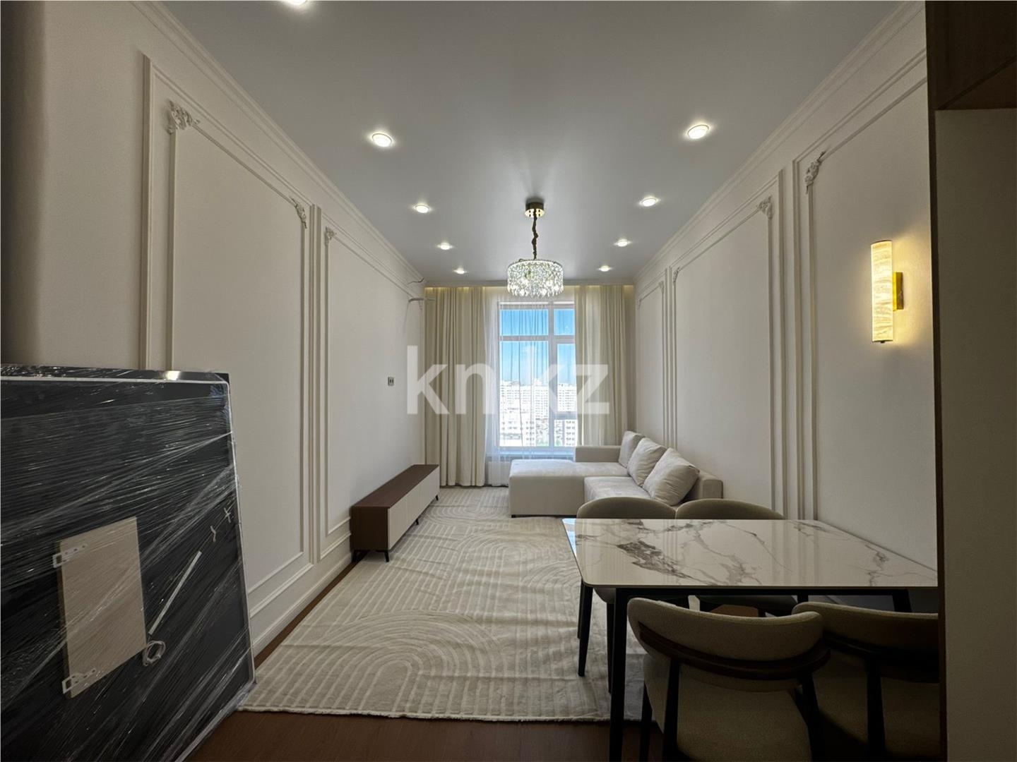 Продажа 2-комнатной квартиры, 40 м² - Продажа  двухкомнатных квартир в новостройках Астаны - страница 5 фото 1 из 9