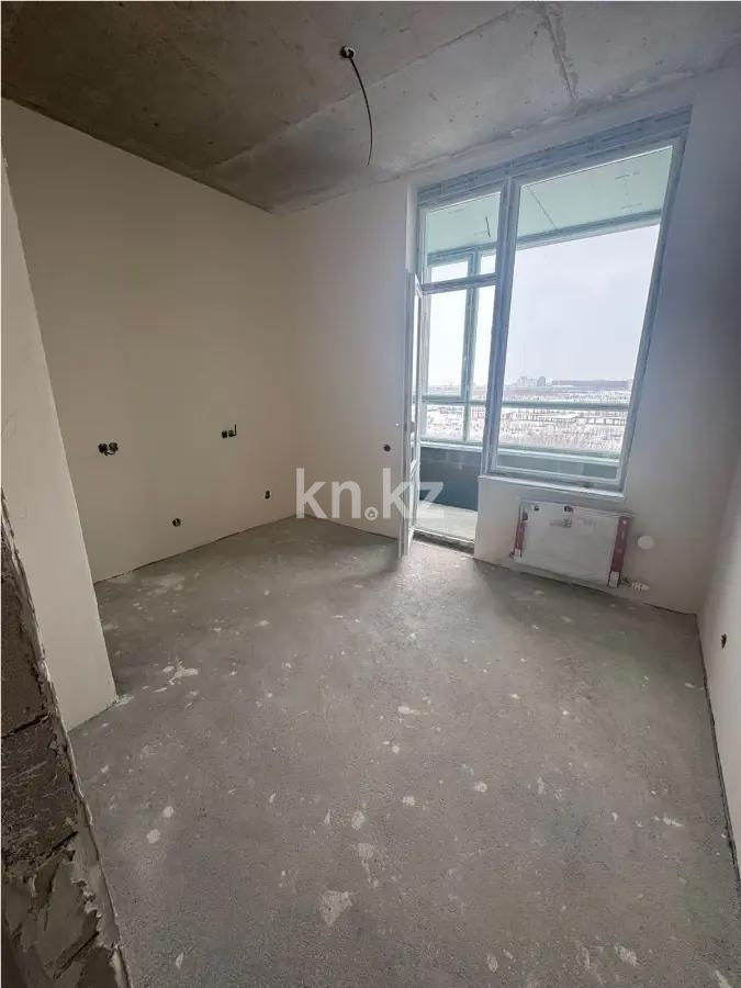 Продажа 1-комнатной квартиры, 39.7 м² - Продажа квартир в новостройках Астаны без посредников с фото фото 1 из 3