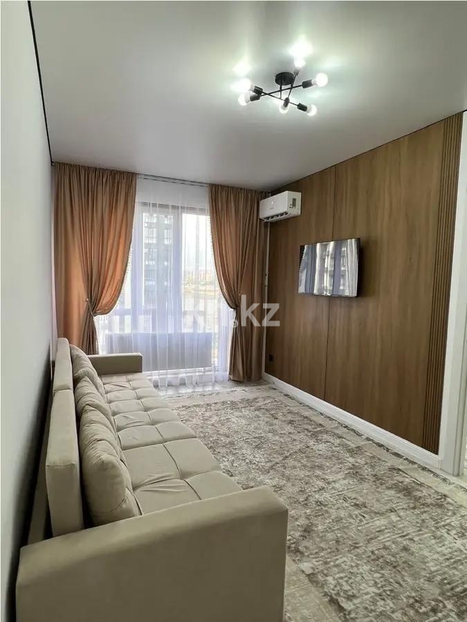 Продажа 1-комнатной квартиры, 36.4 м² в Алматы