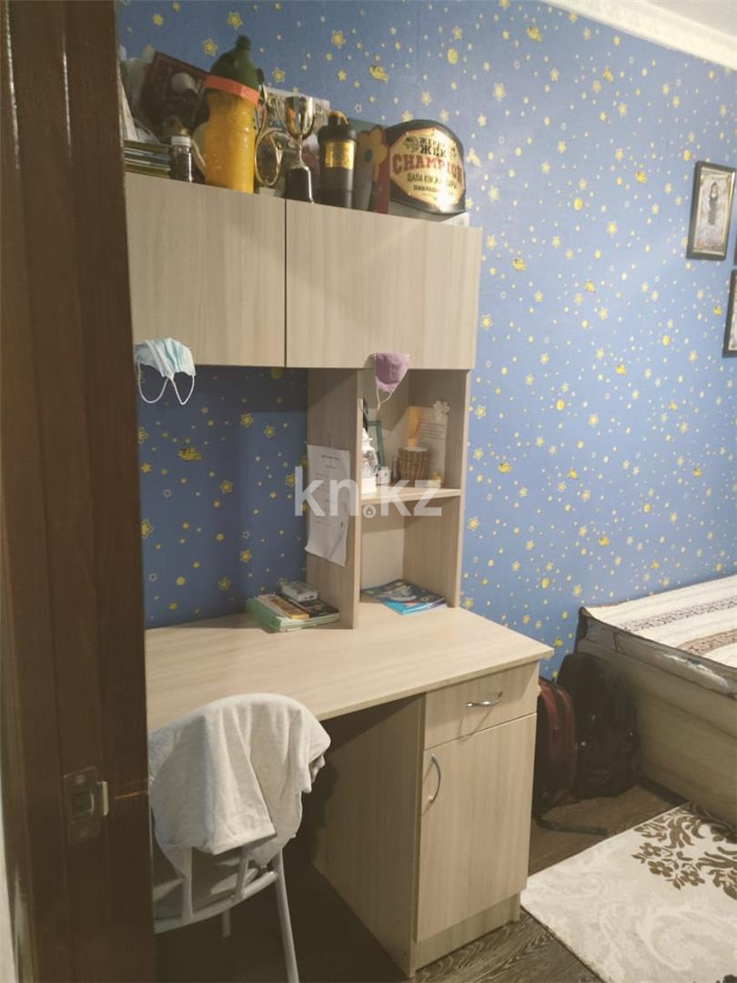 Продажа 3-комнатной квартиры, 60 м², ул. Жекибаева - Продажа  трехкомнатных квартир в Караганде фото 6 из 21