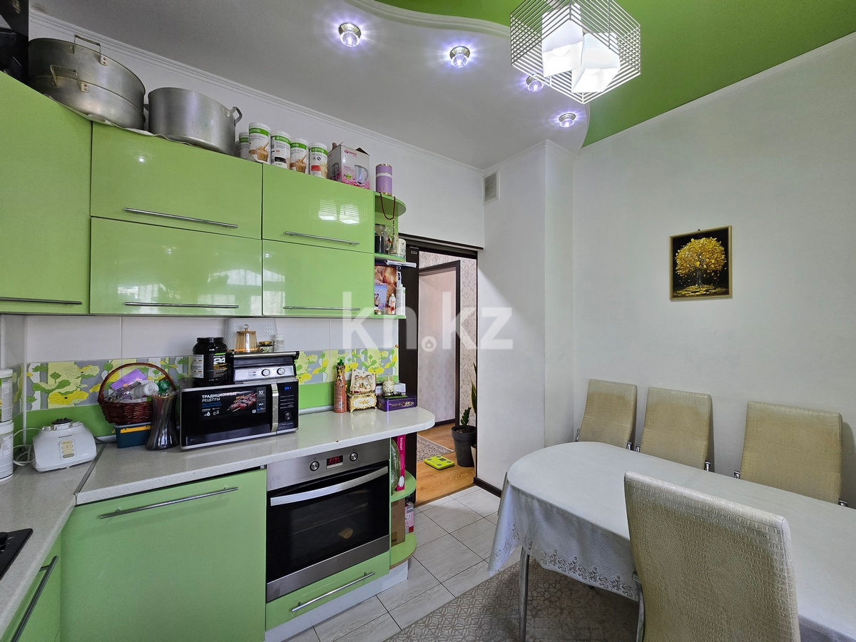 Продажа 4-комнатной квартиры, 96 м² - Продажа четырехкомнатных квартир в Алматы - страница 5 фото 19 из 22