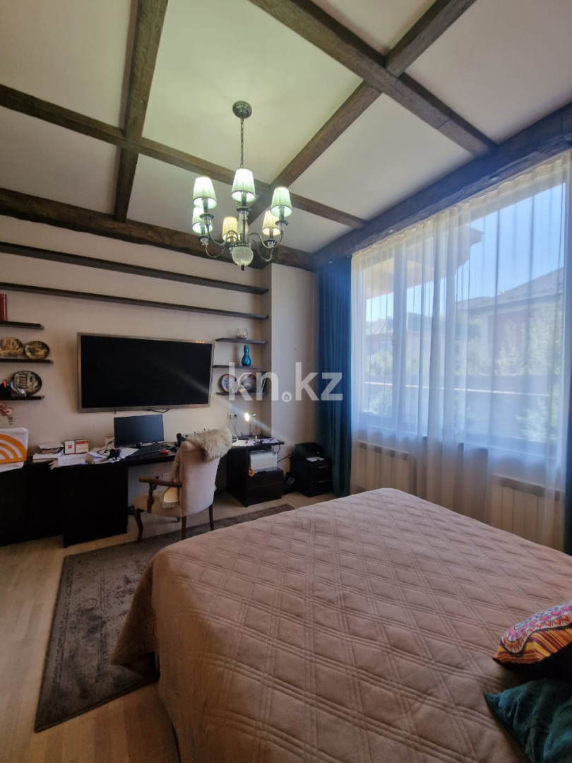 Продажа 7-комнатного дома, 680 м² - Продажа домов, коттеджей в Алматы фото 2 из 34