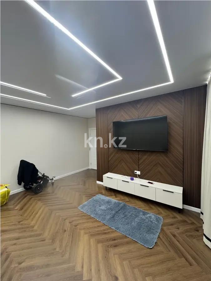Продажа 3-комнатной квартиры, 75 м², ул. Е-915, дом  15 - Продажа квартир в новостройках Астаны без посредников фото 1 из 9