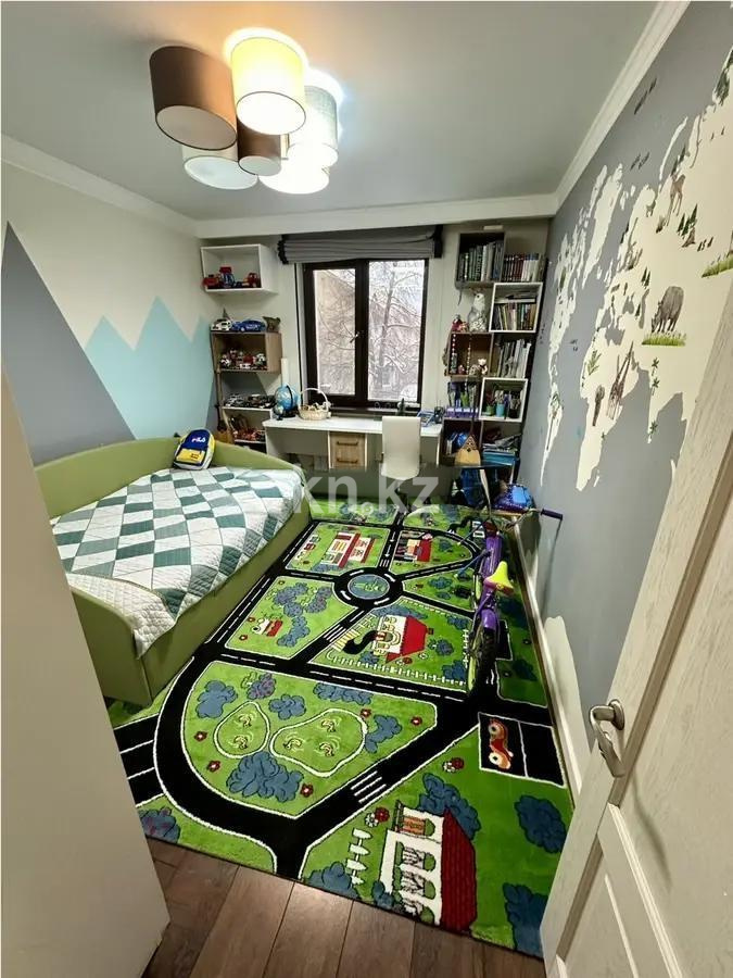 Продажа 3-комнатной квартиры, 107 м², ул. Аскарова, дом  21/20 - Продажа квартир в новостройках Алматы фото 3 из 9