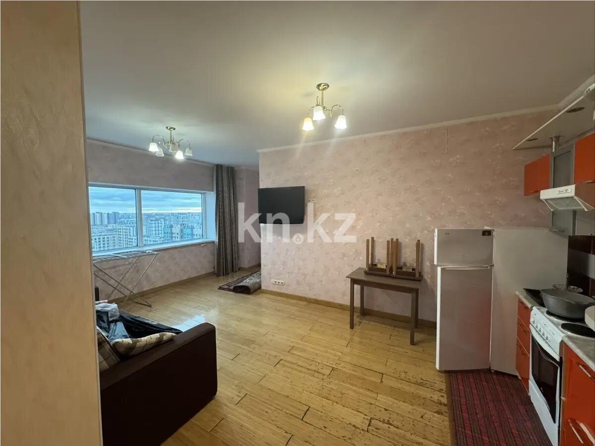 Продажа 2-комнатной квартиры, 56.1 м² в Астане