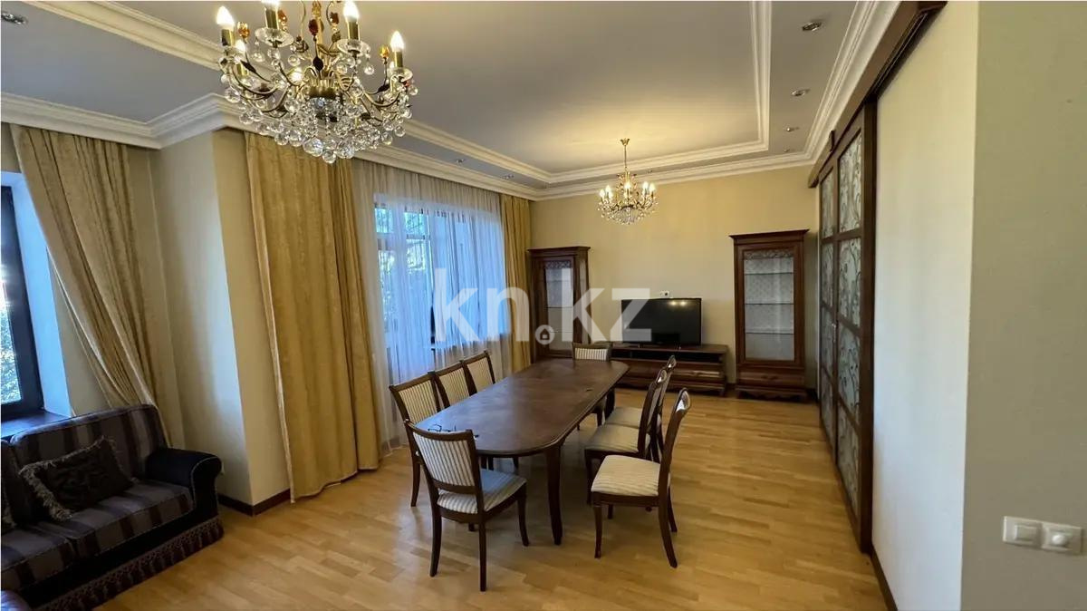 Продажа 4-комнатной квартиры, 193.3 м² в Астане - фото 2