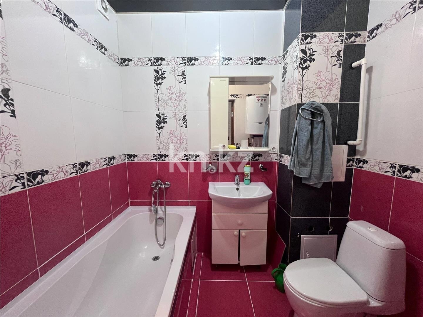 Продажа 2-комнатной квартиры, 66 м² в Караганде - фото 8