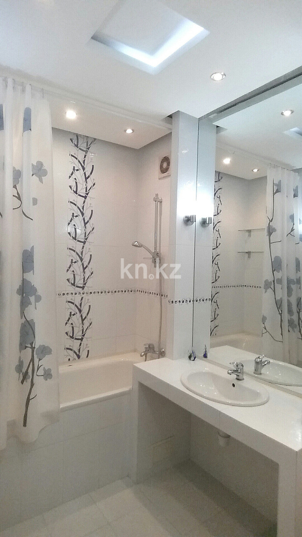 Аренда 1-комнатной квартиры посуточно, 50 м², пр. Абылай хана, дом  49 - Аренда  однокомнатных квартир посуточно в Астане с фото фото 9 из 9