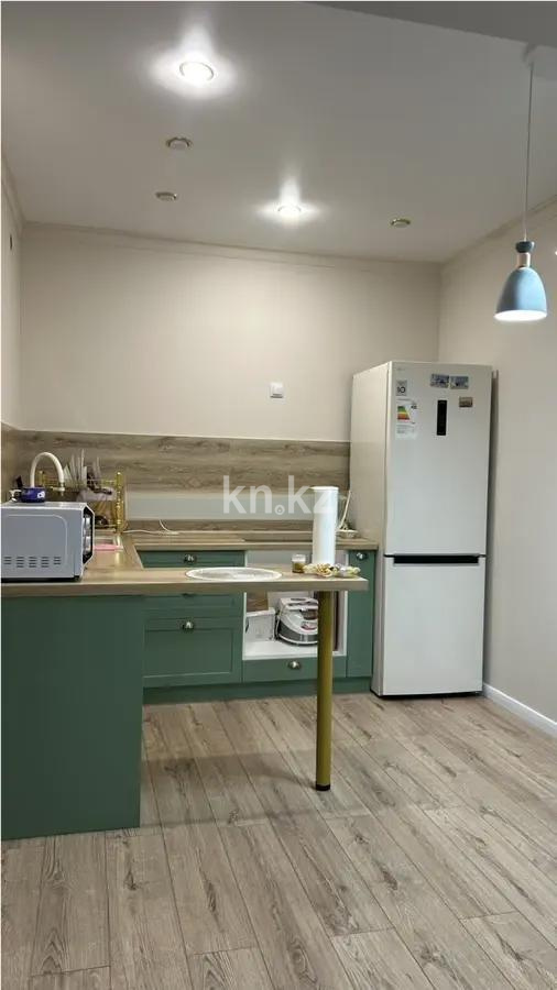 Продажа 2-комнатной квартиры, 56 м² - Продажа двухкомнатных квартир в Астане - страница 2 фото 3 из 6