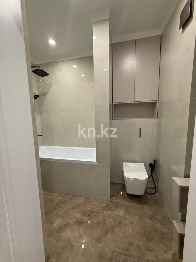 Продажа 2-комнатной квартиры, 52 м², ул. Момышулы, дом  5/4 - Продажа  двухкомнатных квартир в новостройках Алматы без посредников фото 3 из 3