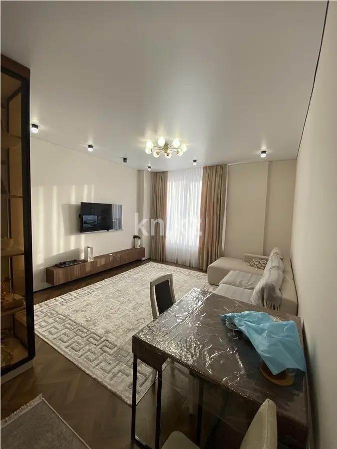 Продажа 2-комнатной квартиры, 46 м², пр. Мангилик Ел, дом  68б в Астане