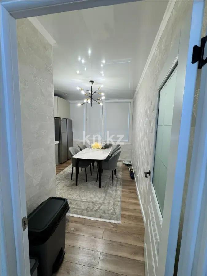 Продажа 3-комнатной квартиры, 74.7 м² в Алматы - фото 3