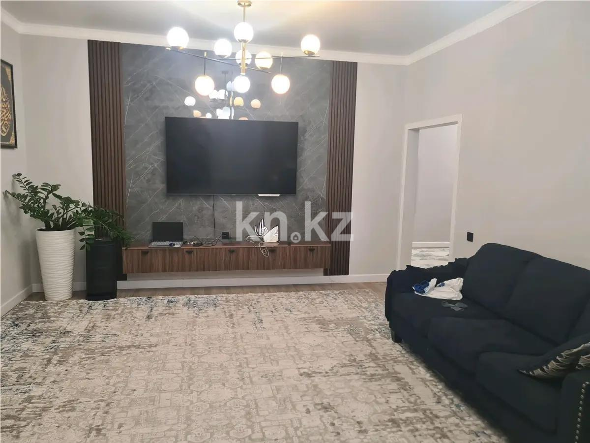 Продажа 5-комнатной квартиры, 142 м², ул. Култегин, дом  15 - Продажа  пятикомнатных квартир в новостройках Астаны фото 1 из 7