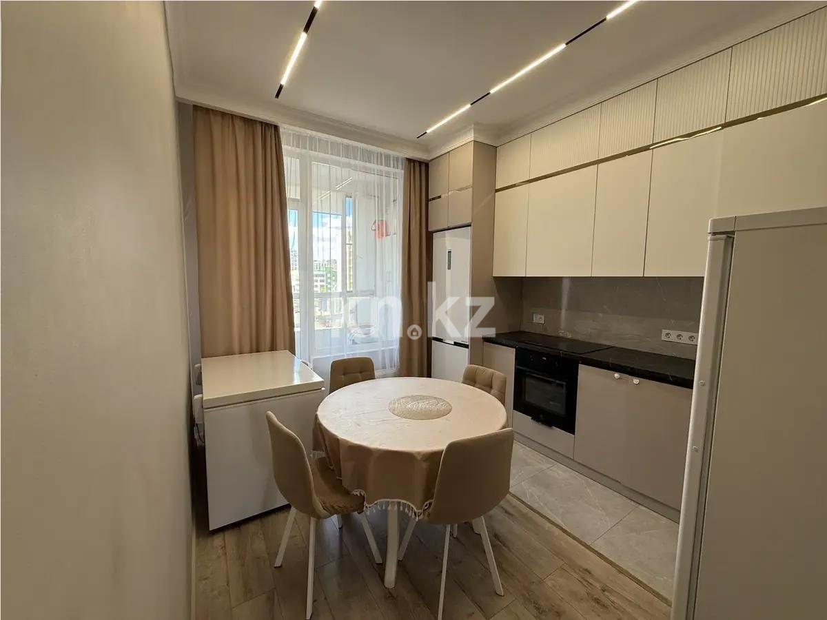 Продажа 2-комнатной квартиры, 63.2 м² - Продажа  двухкомнатных квартир в новостройках Астаны фото 3 из 6
