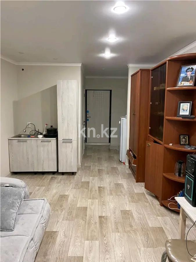Продажа 1-комнатной квартиры, 25.9 м² - Продажа однокомнатных квартир от собственников в Астане - страница 10 фото 2 из 3