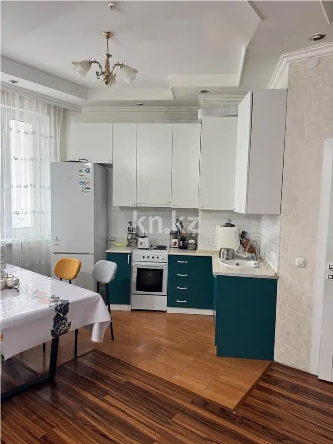Продажа 2-комнатной квартиры, 55 м², ул. Нажимеденова, дом  10 в Астане - фото 3