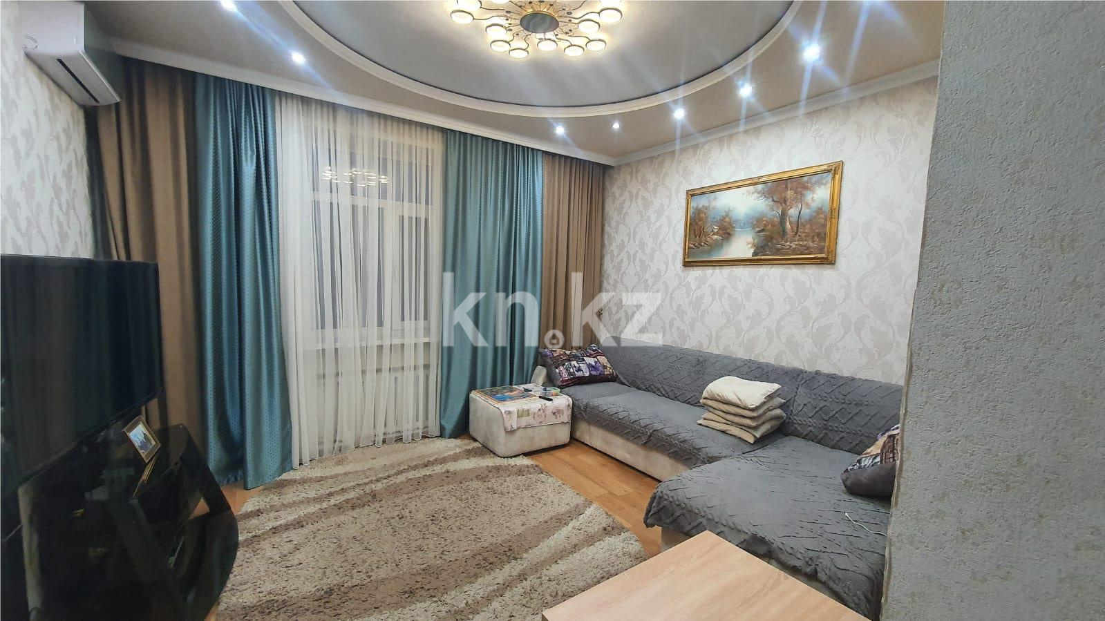 Продажа 3-комнатной квартиры, 73 м², ул. Магнитогорская - Продажа квартир в Караганде фото 1 из 13