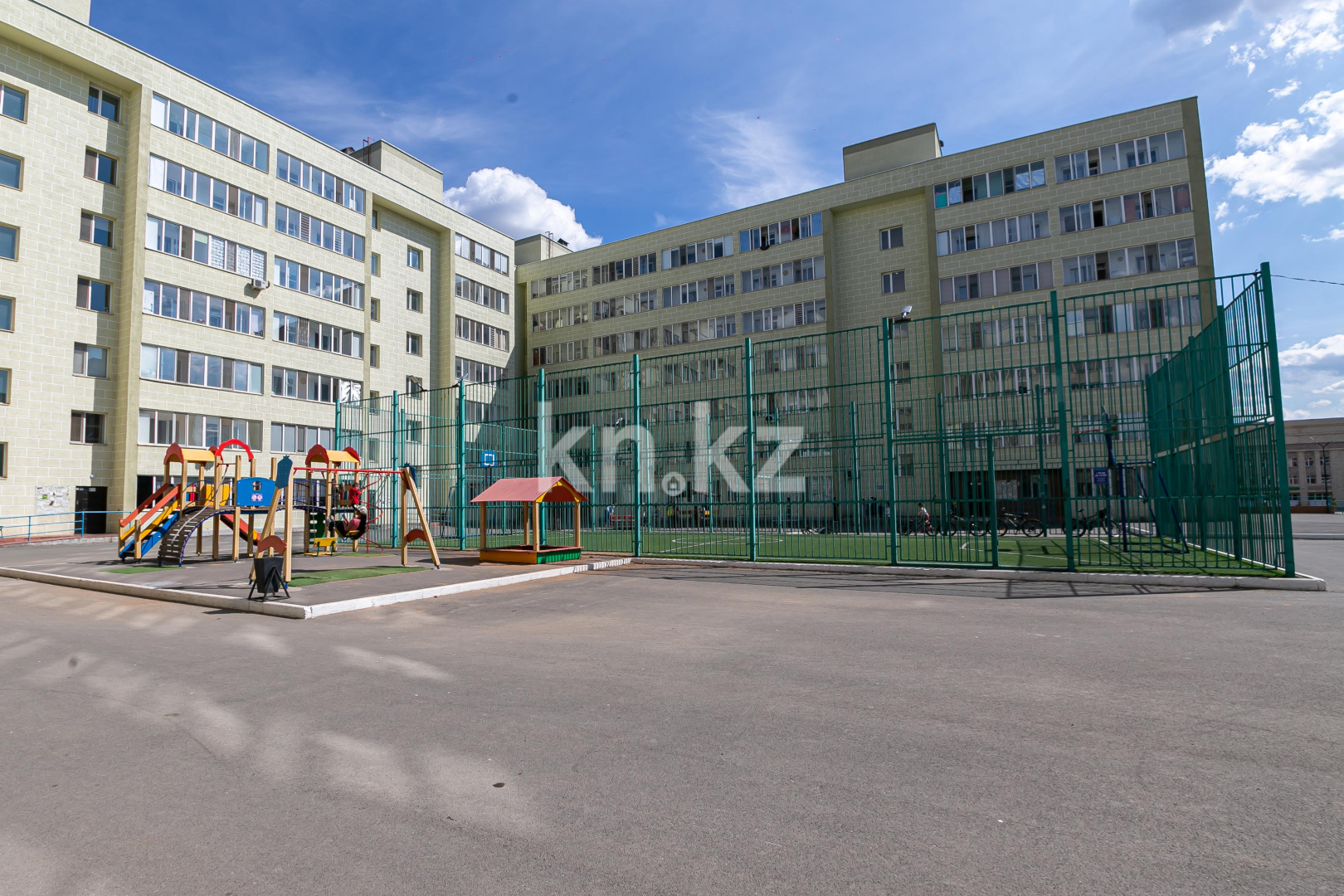 Продажа 1-комнатной квартиры, 46.1 м², ул. Болекпаева, дом  8 в Астане - фото 11
