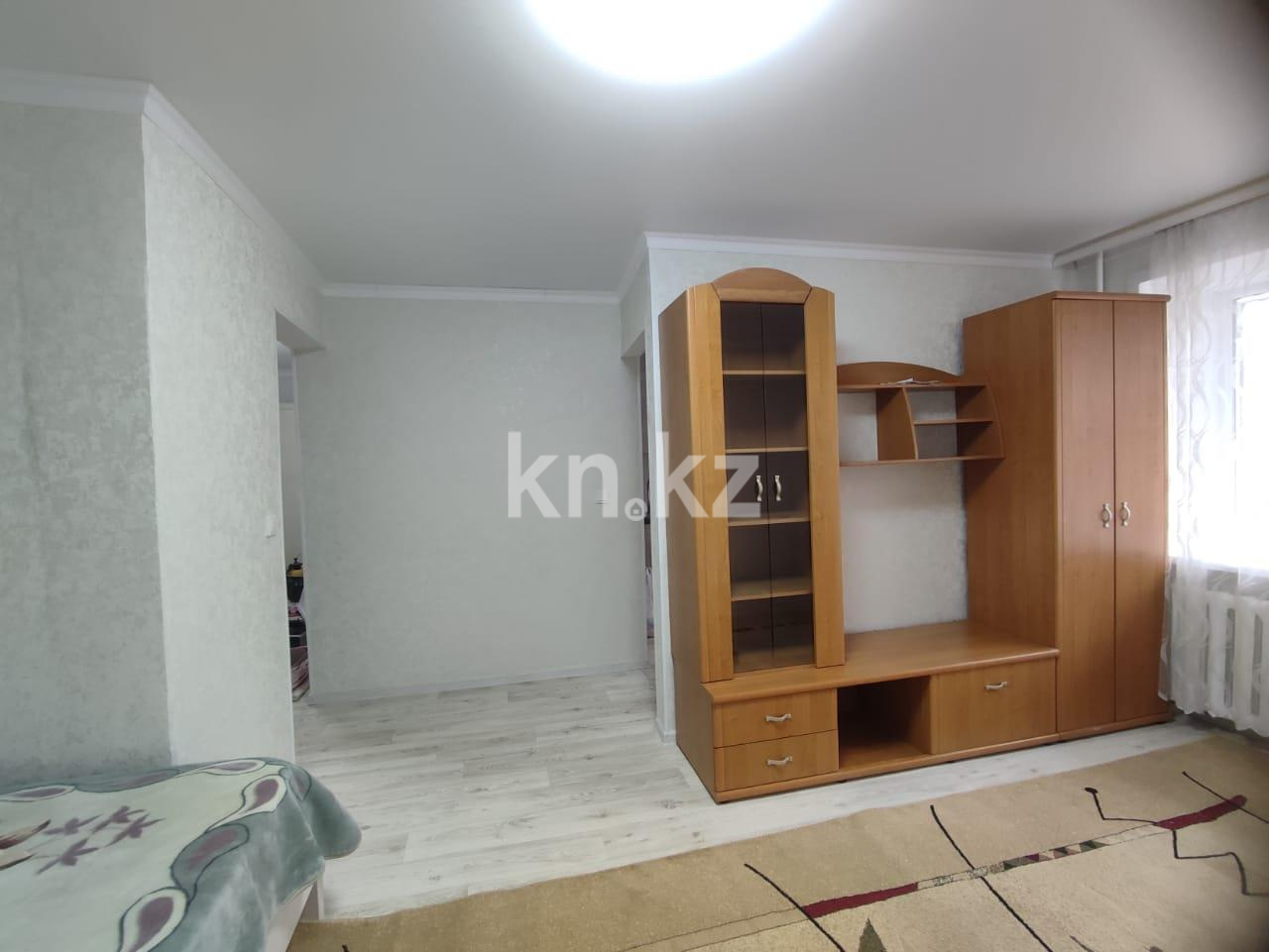 Продажа 1-комнатной квартиры, 30 м², ул. Зелинского - Продажа  однокомнатных квартир в Караганде с фото фото 4 из 9