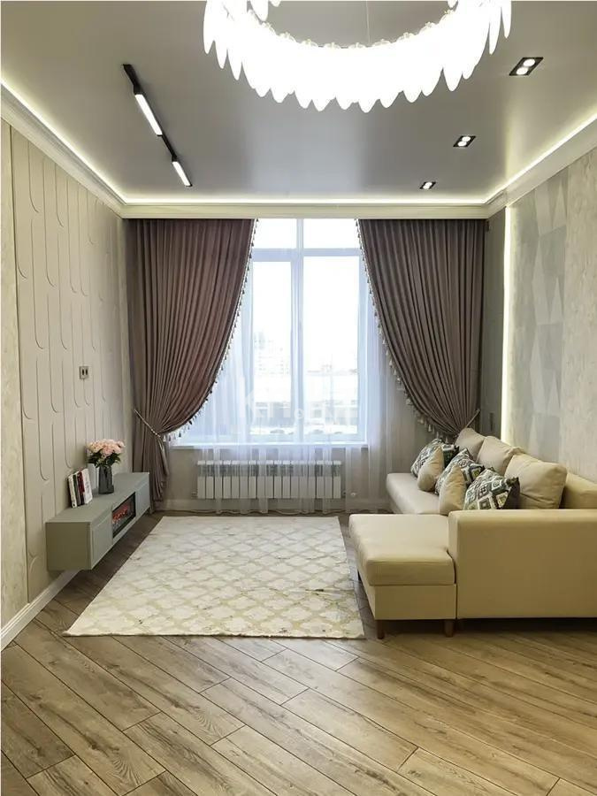 Продажа 2-комнатной квартиры, 52.2 м², пр. Туран, дом  44Б - Продажа квартир в Казахстане фото 1 из 4