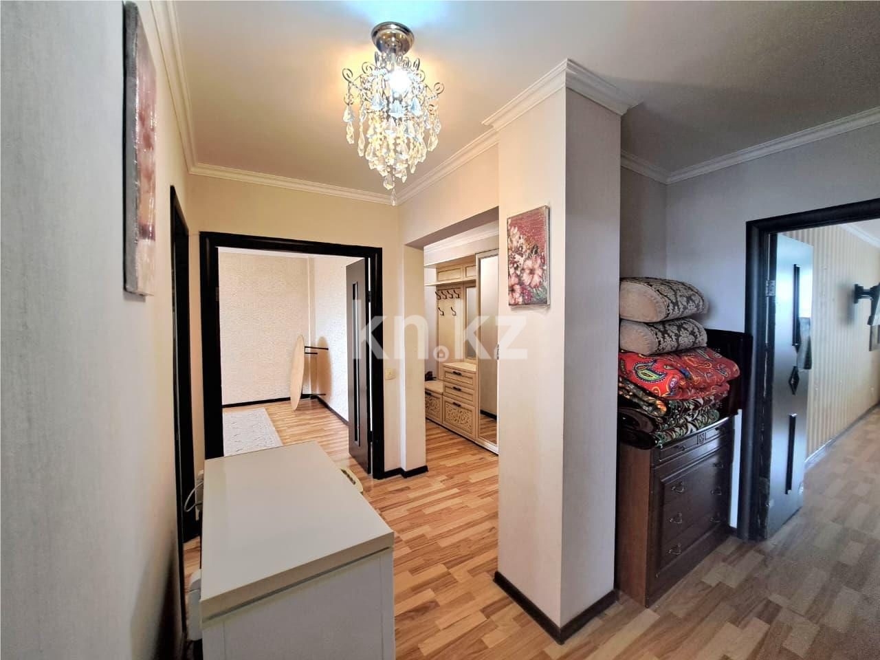 Продажа 3-комнатной квартиры, 83.5 м² в Астане - фото 10