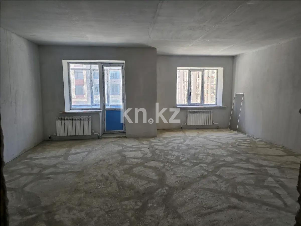 Продажа 3-комнатной квартиры, 91 м², ул. Букетова, дом  60а блок 2 - Продажа  трехкомнатных квартир в Караганде без посредников фото 1 из 1