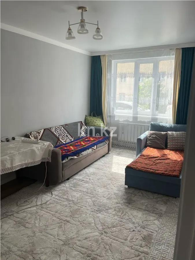 Продажа 1-комнатной квартиры, 33.8 м², пр. Райымбека, дом  590/11 - Продажа  однокомнатных квартир в новостройках Алматы без посредников фото 1 из 6