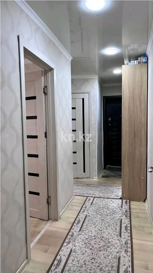 Продажа 3-комнатной квартиры, 60 м², мкр-н 18, дом  12 - Продажа  трехкомнатных квартир в Караганде фото 7 из 7