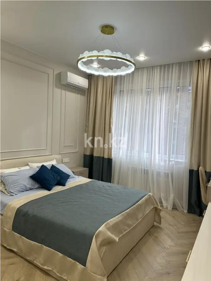 Продажа 2-комнатной квартиры, 55 м², ул. Халиуллина, дом  140/5 - Продажа  двухкомнатных квартир в новостройках Алматы с фото фото 2 из 3