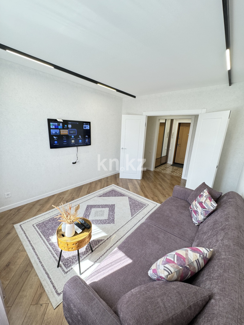 Аренда 2-комнатной квартиры посуточно, 80 м², ул. Керей, Жанибек хандар, дом  12/1 - Аренда квартир посуточно в Астане с фото фото 3 из 22