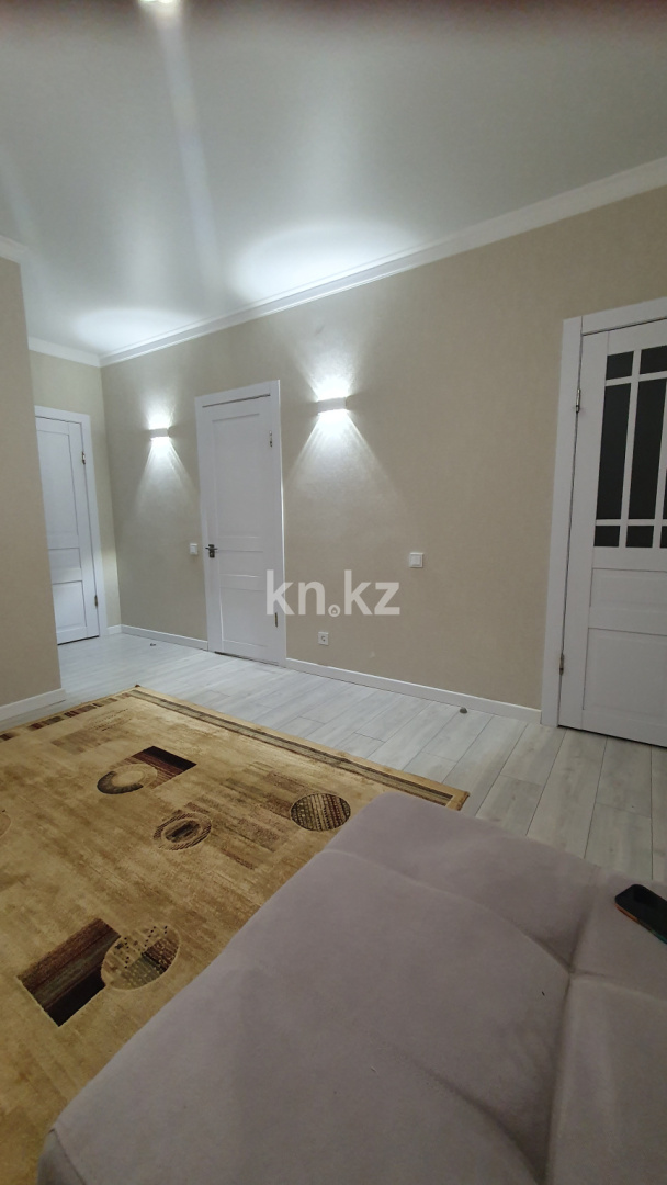 Аренда 2-комнатной квартиры, 60 м², ул. Сауран, дом  15 - ул. Орынбор - Аренда квартир помесячно в Астане без посредников фото 5 из 7